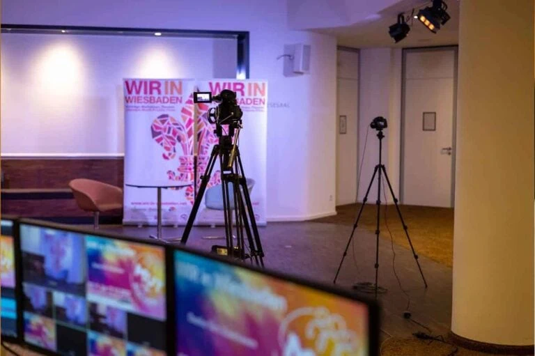 Mediengewerk – Wir als Foto-, Video- und Livestreamingagentur